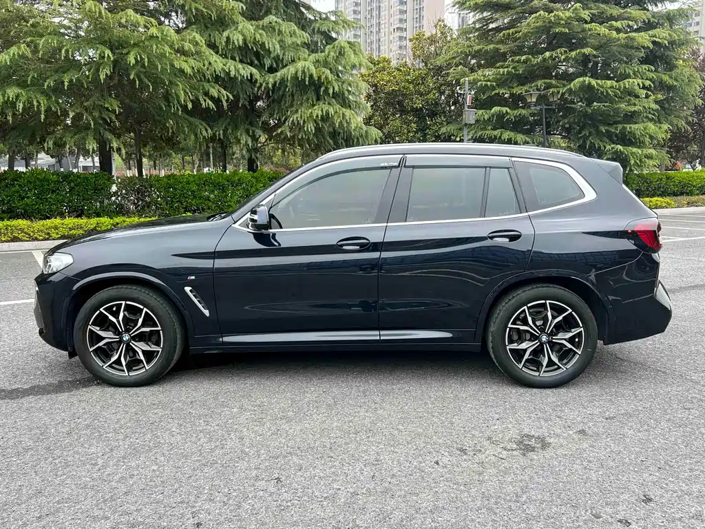 BMW X3 — миниатюра 26