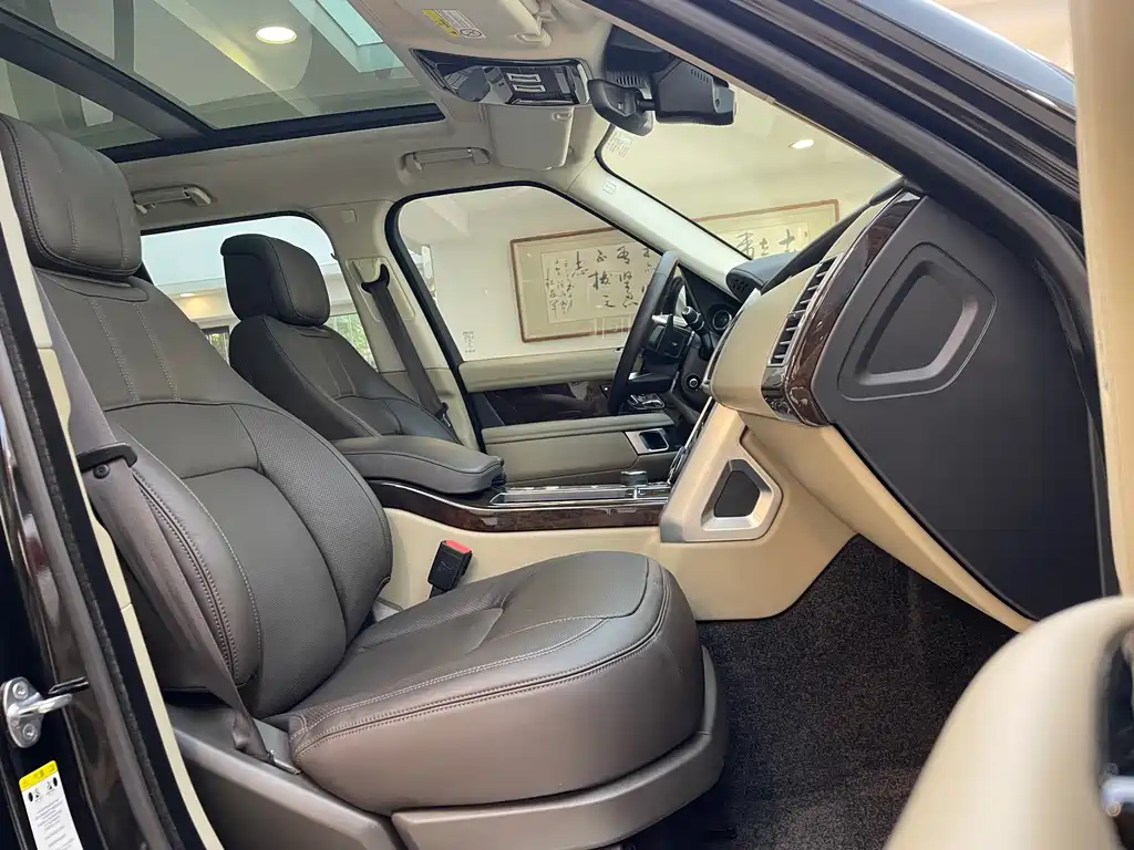 Land Rover Range Rover — миниатюра 11