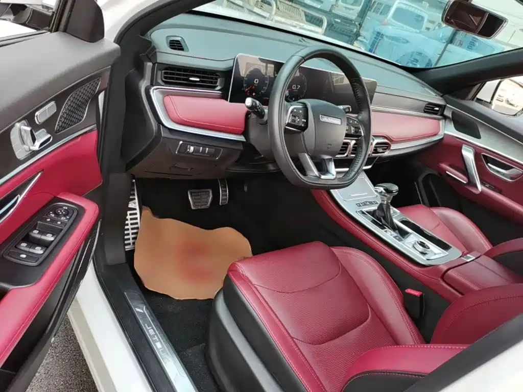 Jetour X70 PLUS — миниатюра 16