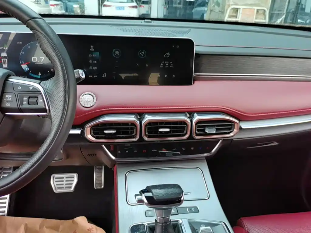 Jetour X70 PLUS — миниатюра 13