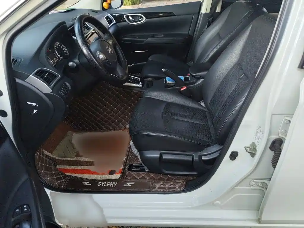 Nissan Sylphy — миниатюра 14