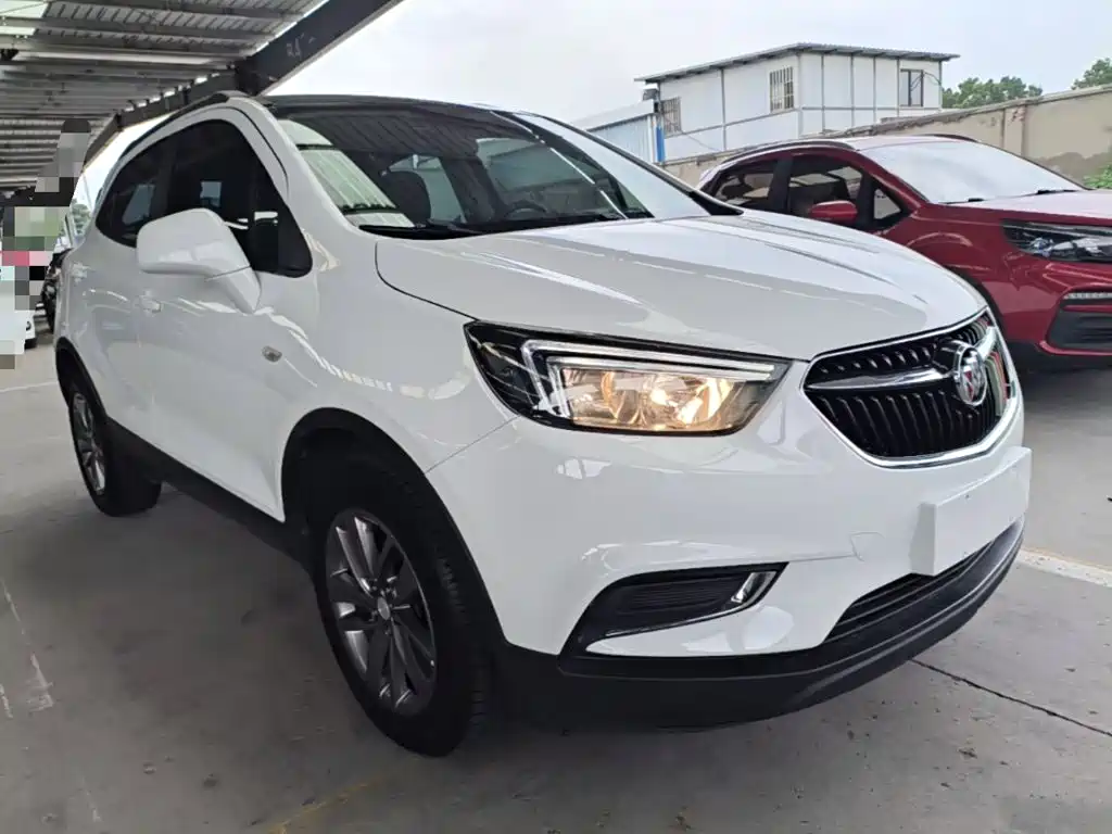 Buick Encore — миниатюра 4