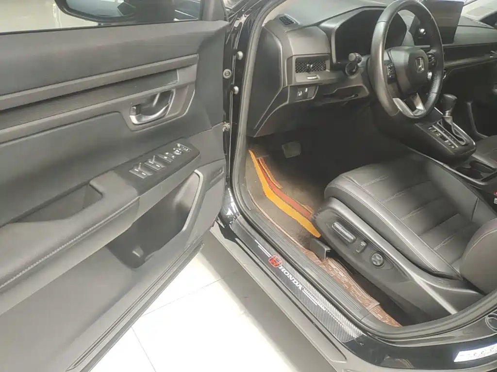 Honda CR-V — миниатюра 16