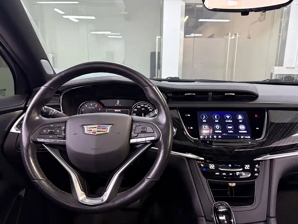 Cadillac XT6 — миниатюра 17
