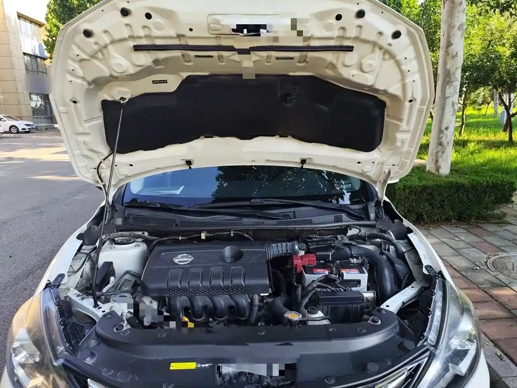 Nissan Sylphy — миниатюра 11