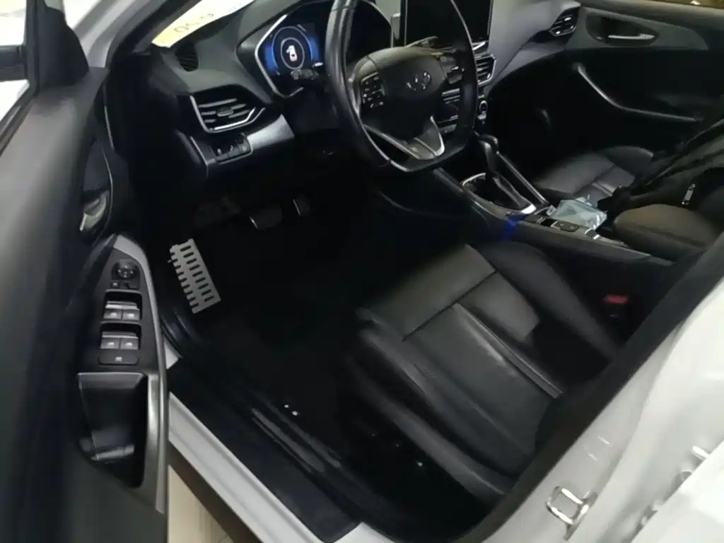 Hyundai Fista — миниатюра 16