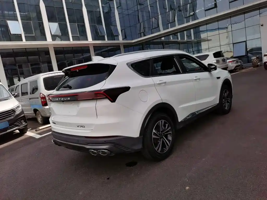 Jetour X70 PLUS — миниатюра 7
