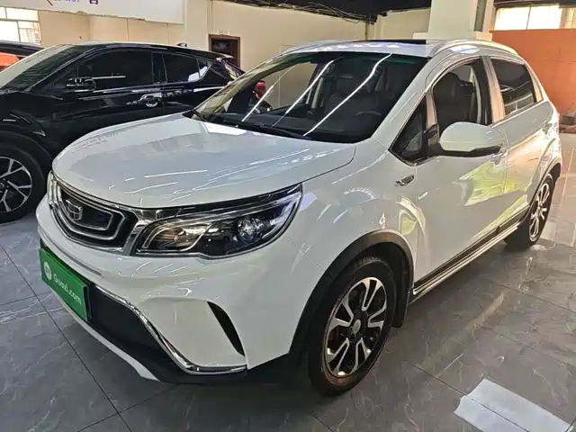 2018 Geely FC (Vision)