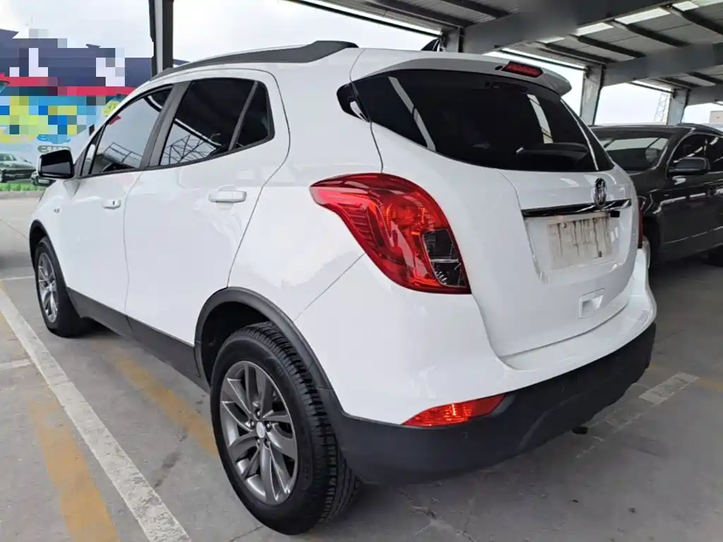 Buick Encore — миниатюра 5