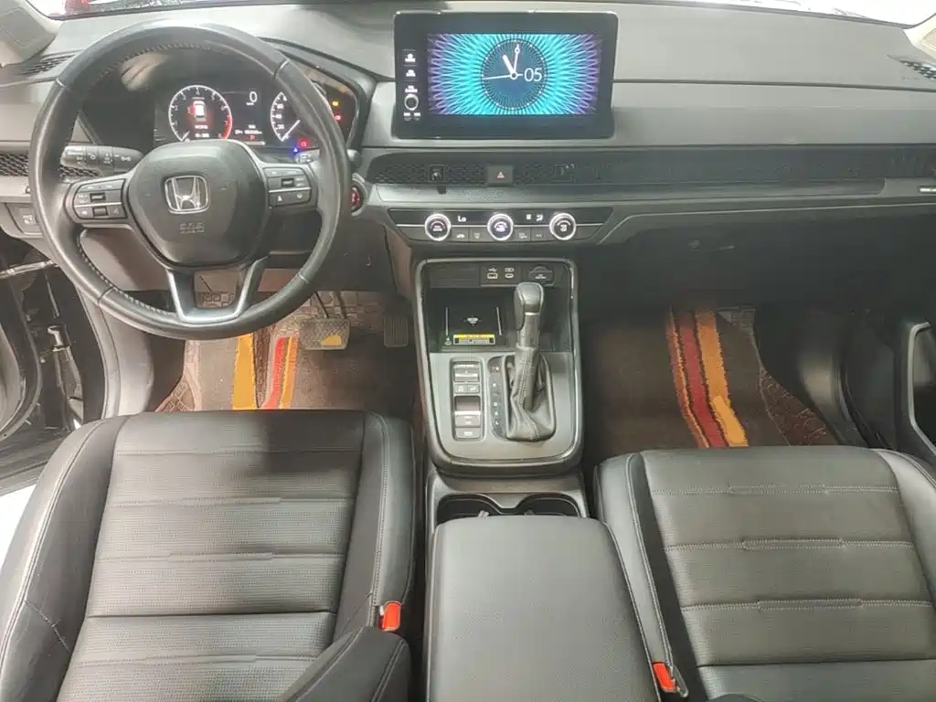 Honda CR-V — миниатюра 10