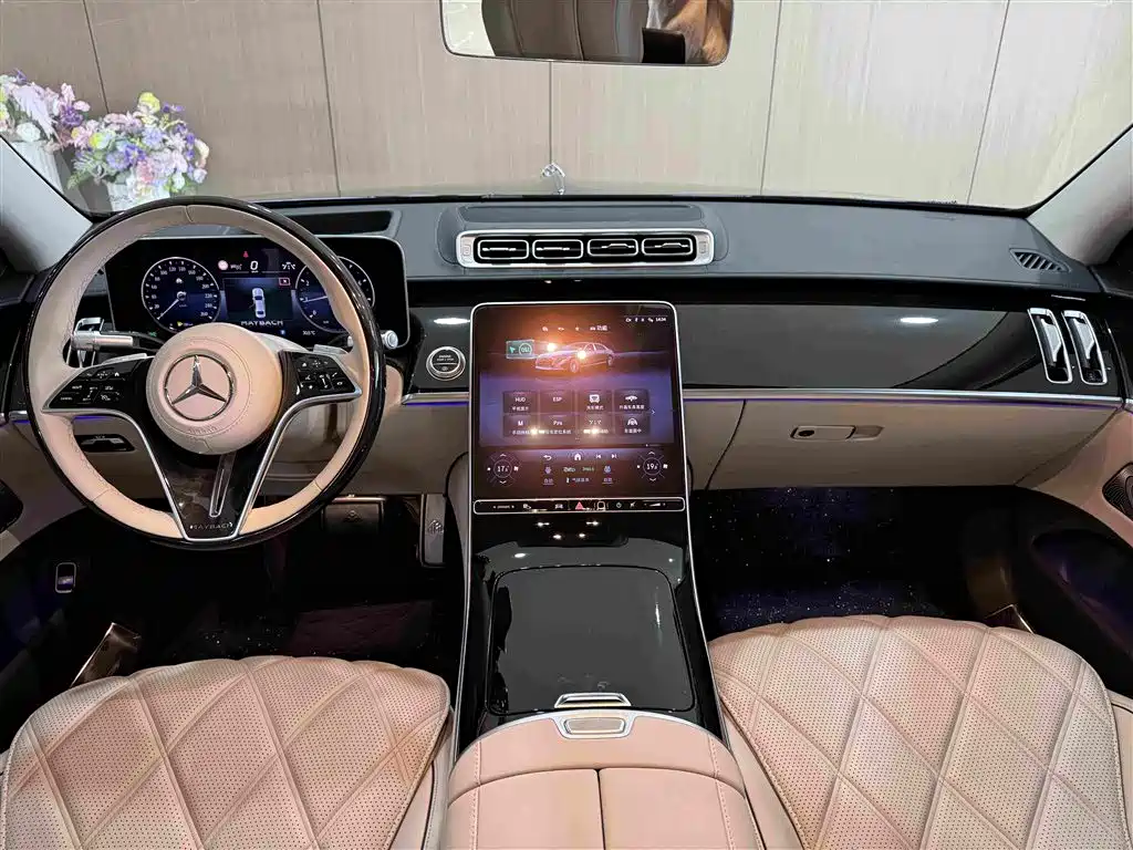 Mercedes-Benz S-Class — миниатюра 13