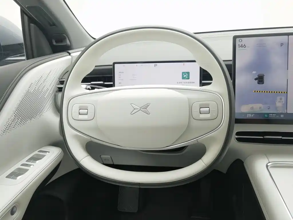XPeng G6 — миниатюра 11