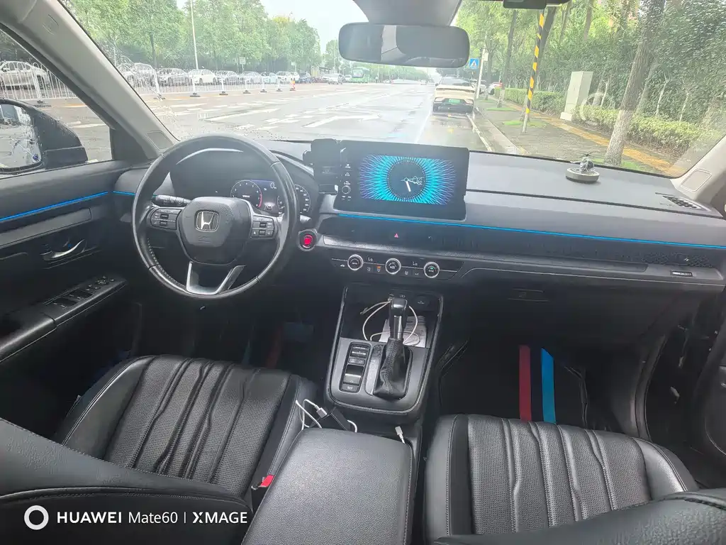 Honda Breeze — миниатюра 7