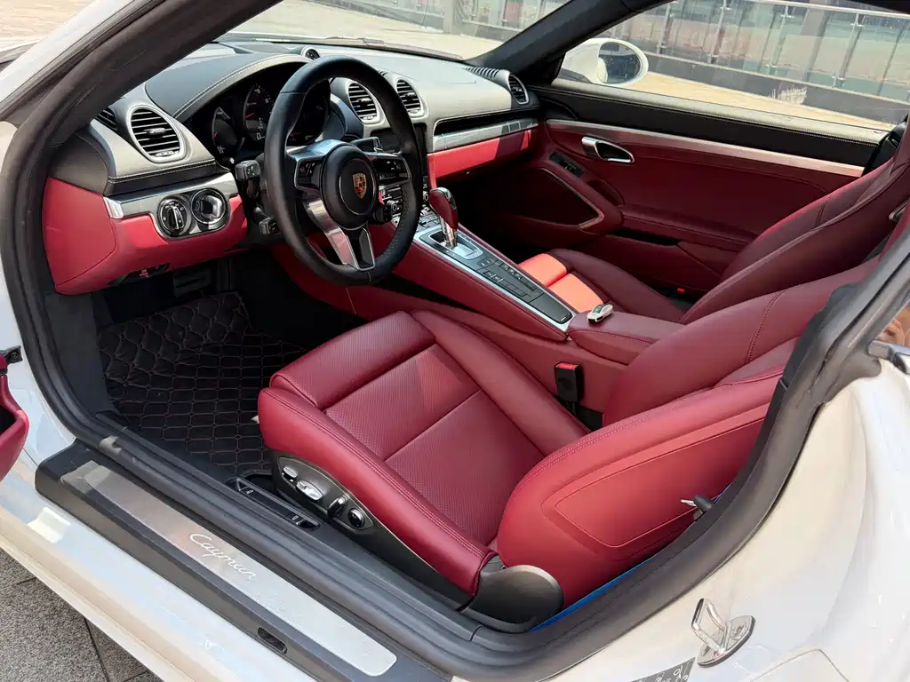 Porsche 718 — миниатюра 4
