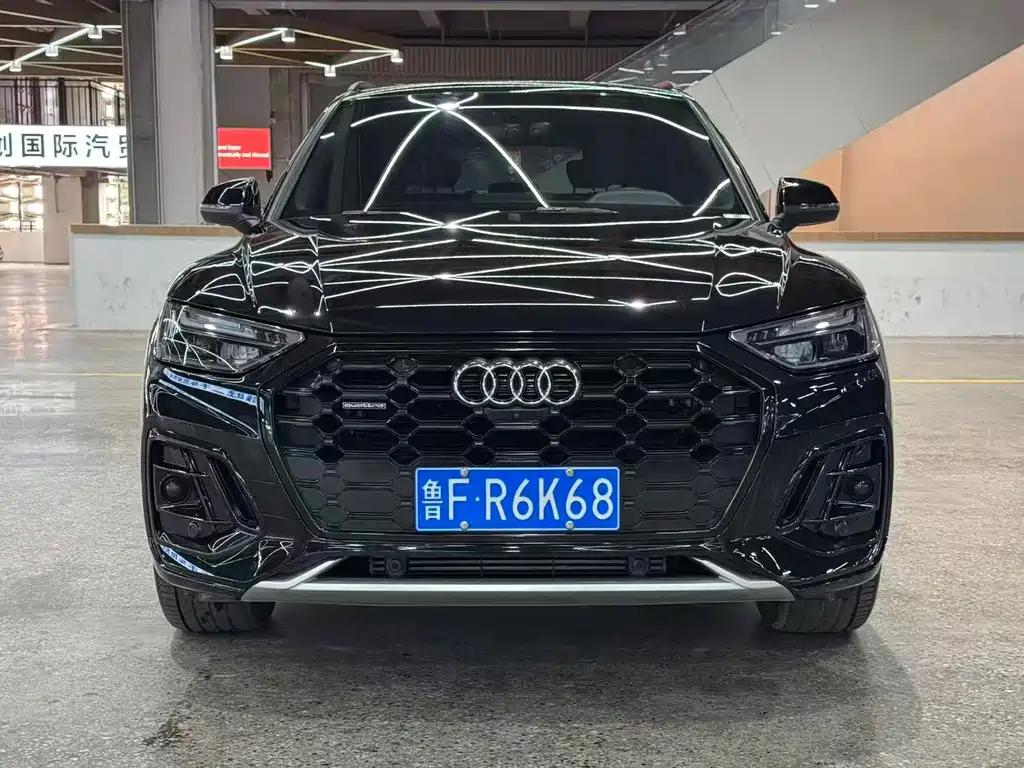 Audi Q5L — миниатюра 3