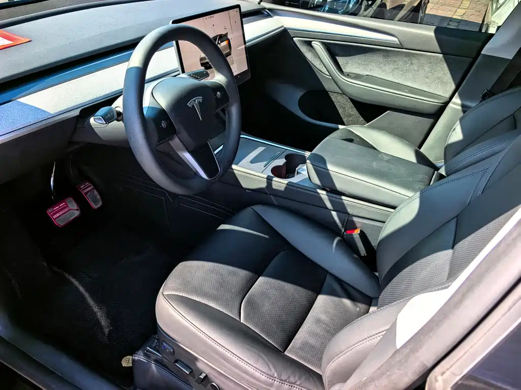 Tesla Model Y — миниатюра 6