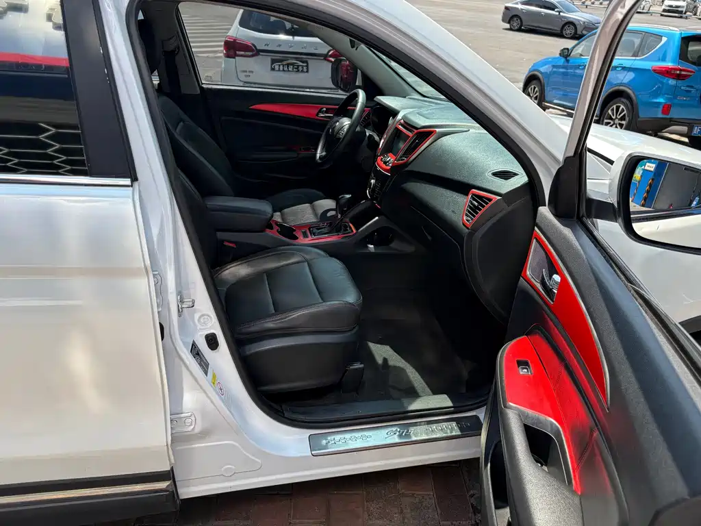 Changan CS75 — миниатюра 10