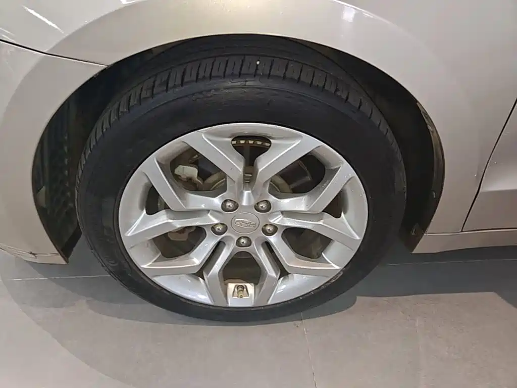 Geely Borui — миниатюра 23