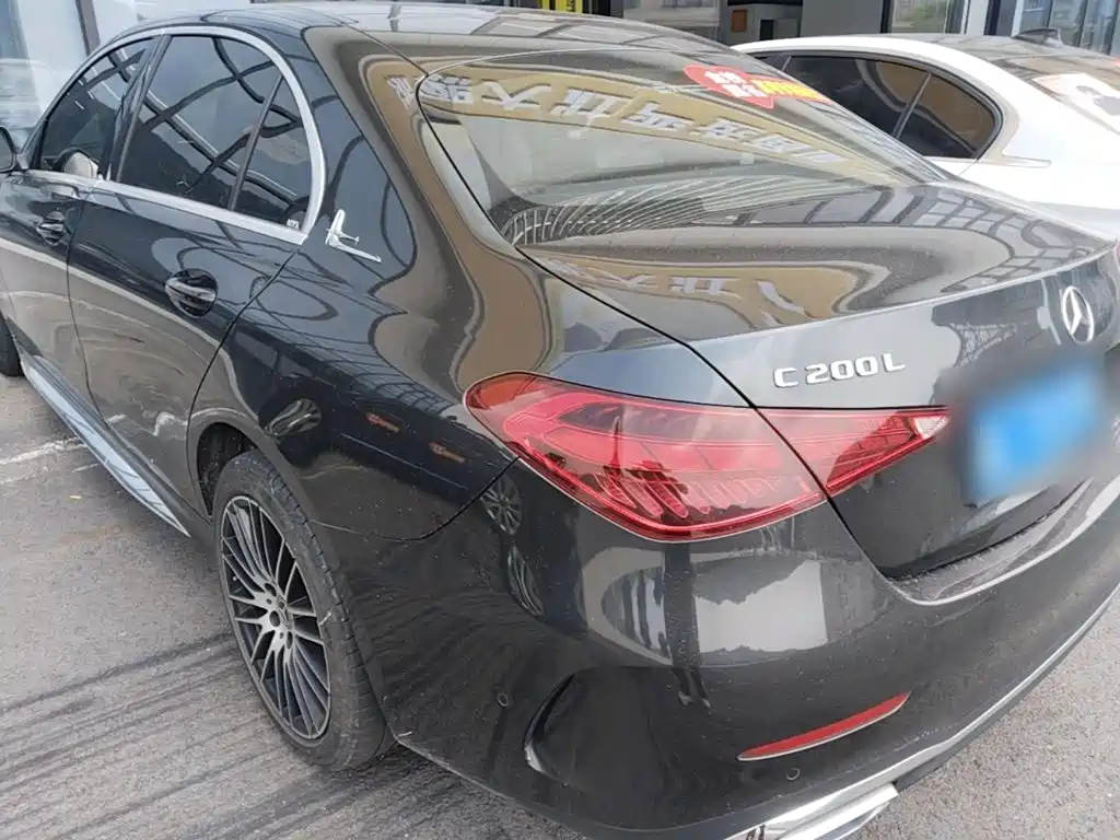 Mercedes-Benz C-Class — миниатюра 5