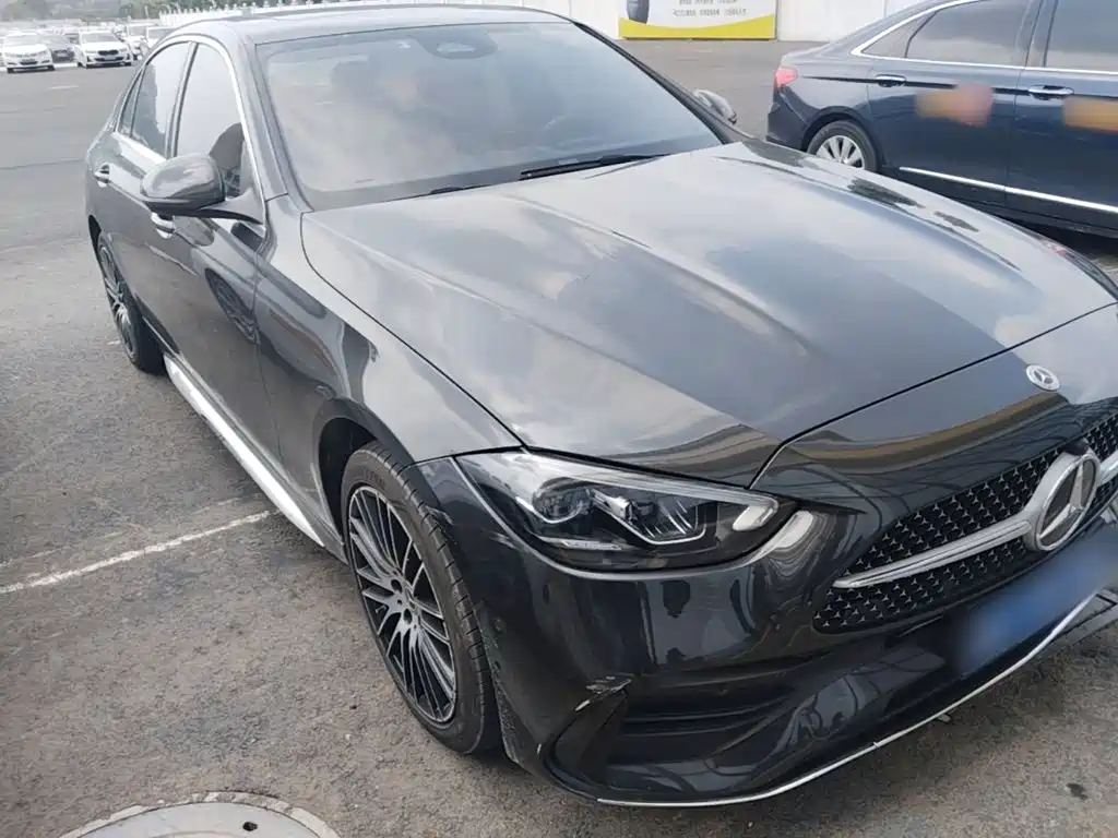 Mercedes-Benz C-Class — миниатюра 4