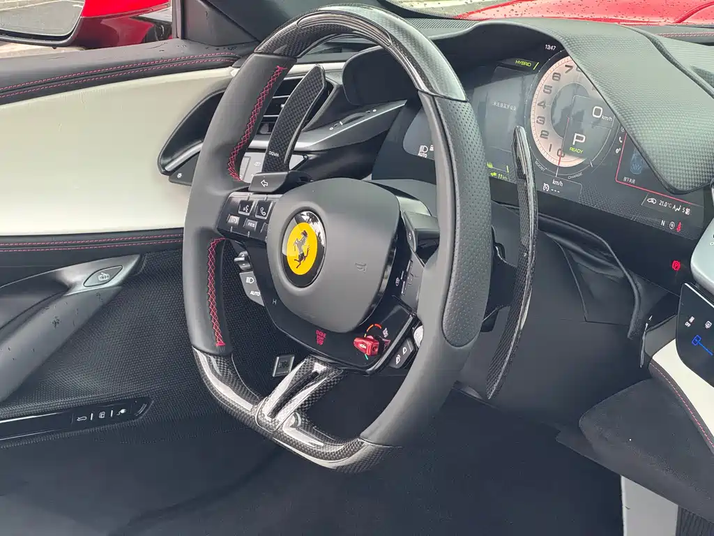 Ferrari SF90 — миниатюра 10