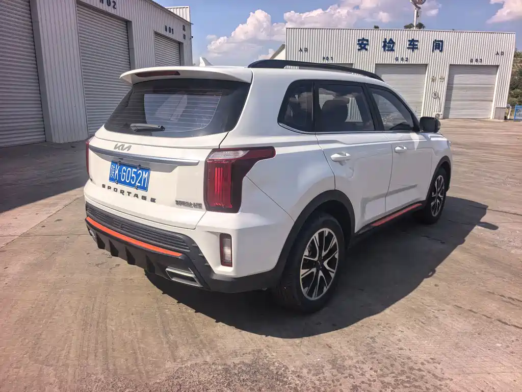 Kia Sportage — миниатюра 7