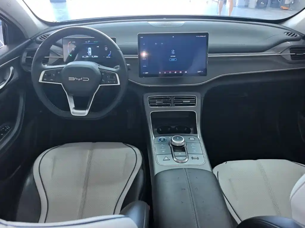 BYD Destroyer 05 — миниатюра 10