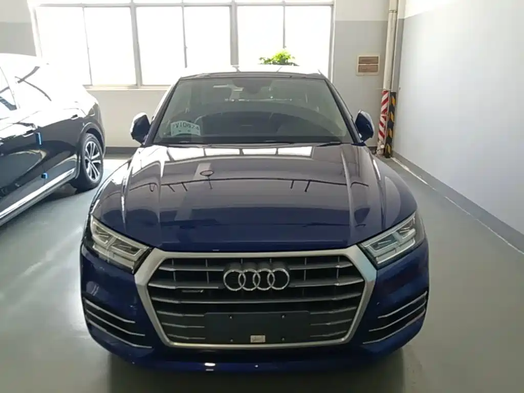 Audi Q5L — миниатюра 3