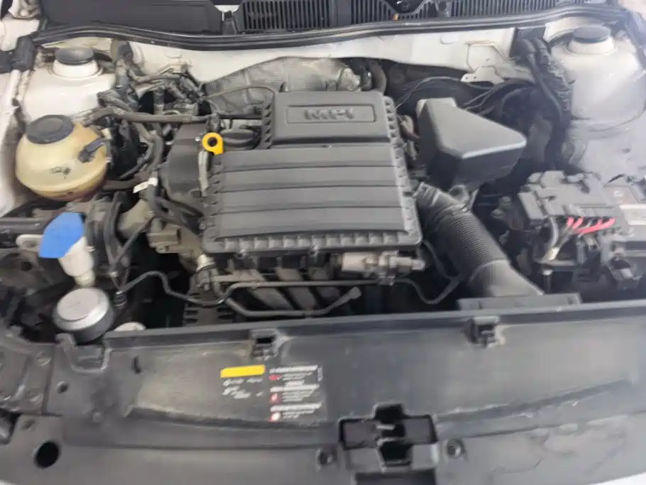 Volkswagen Lavida — миниатюра 10