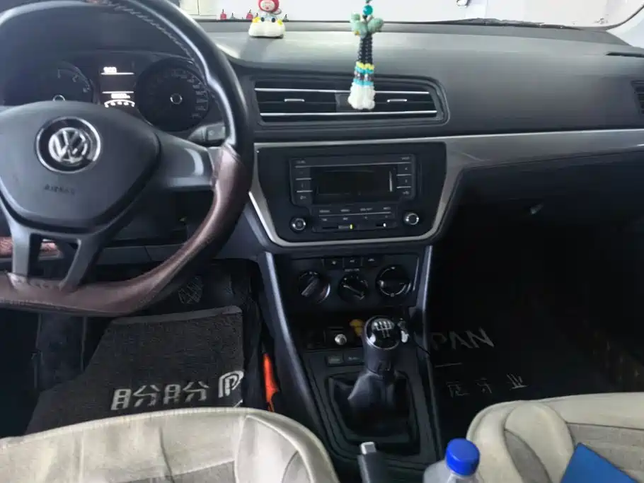 Volkswagen Lavida — миниатюра 13