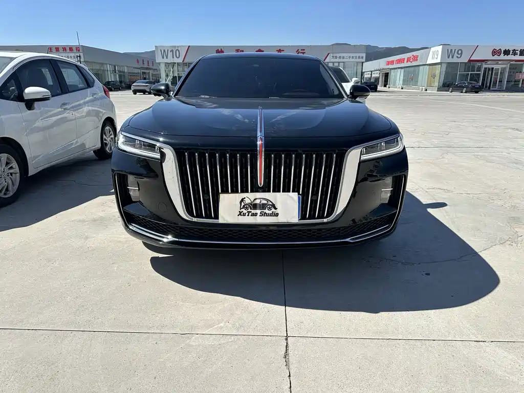 Hongqi Hongqi H9 — миниатюра 7