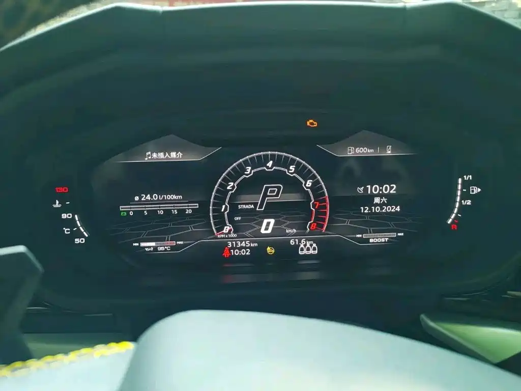 Lamborghini Urus — миниатюра 6