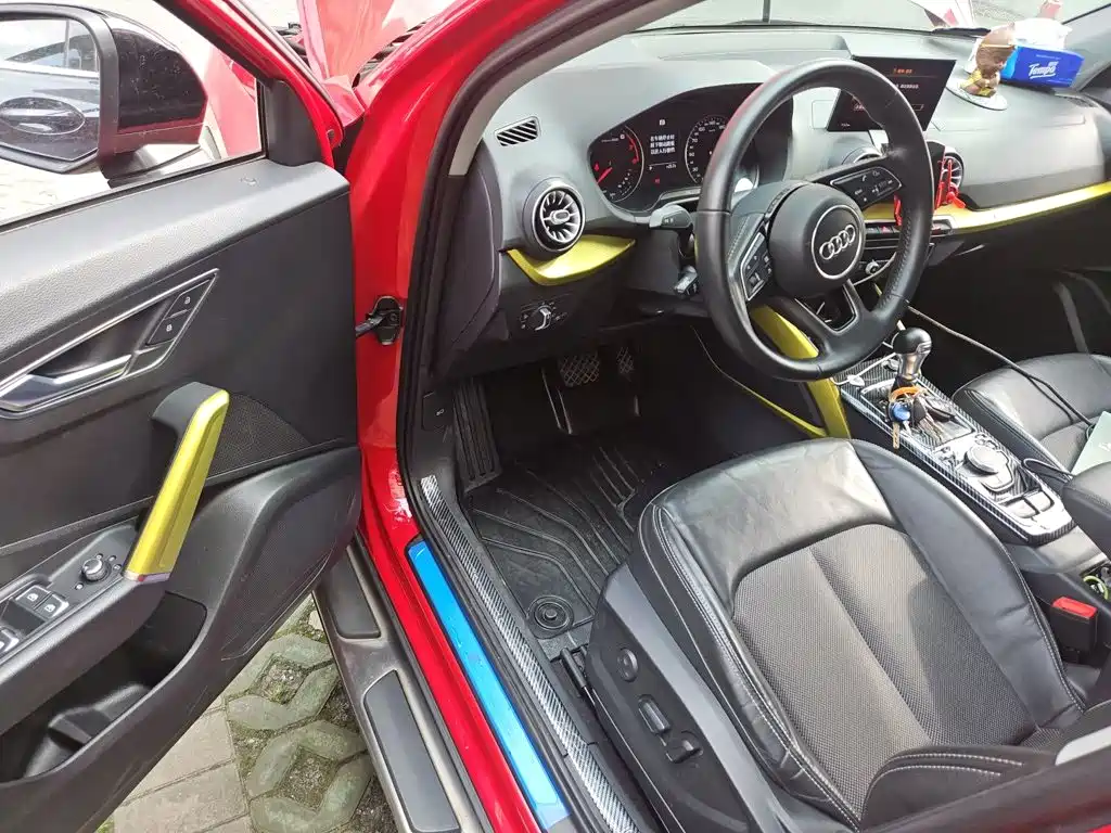 Audi Q2L — миниатюра 17
