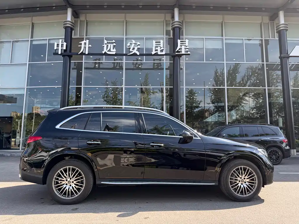 Mercedes-Benz GLC — миниатюра 4