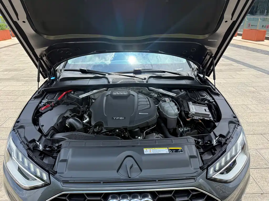 Audi A4L — миниатюра 11