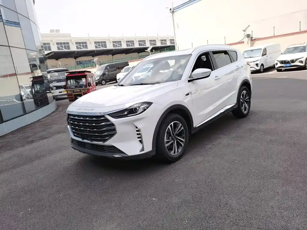 Jetour X70 PLUS