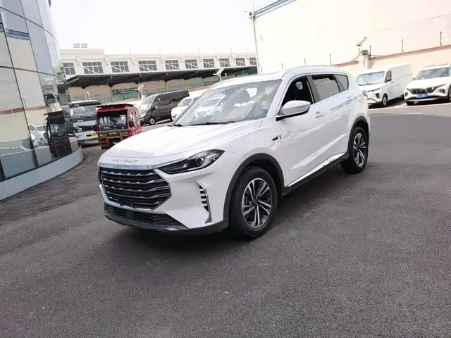 2021 JETOUR X70