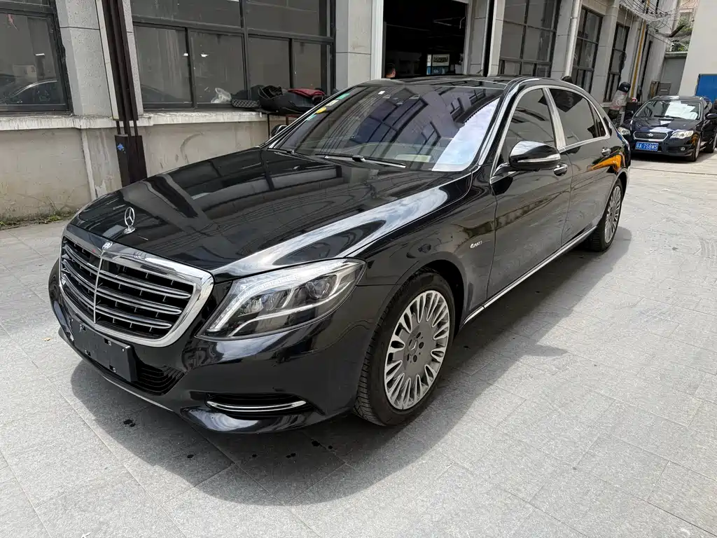 Купить Mercedes-Benz S-Class