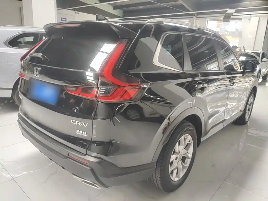 Honda CR-V — миниатюра 7
