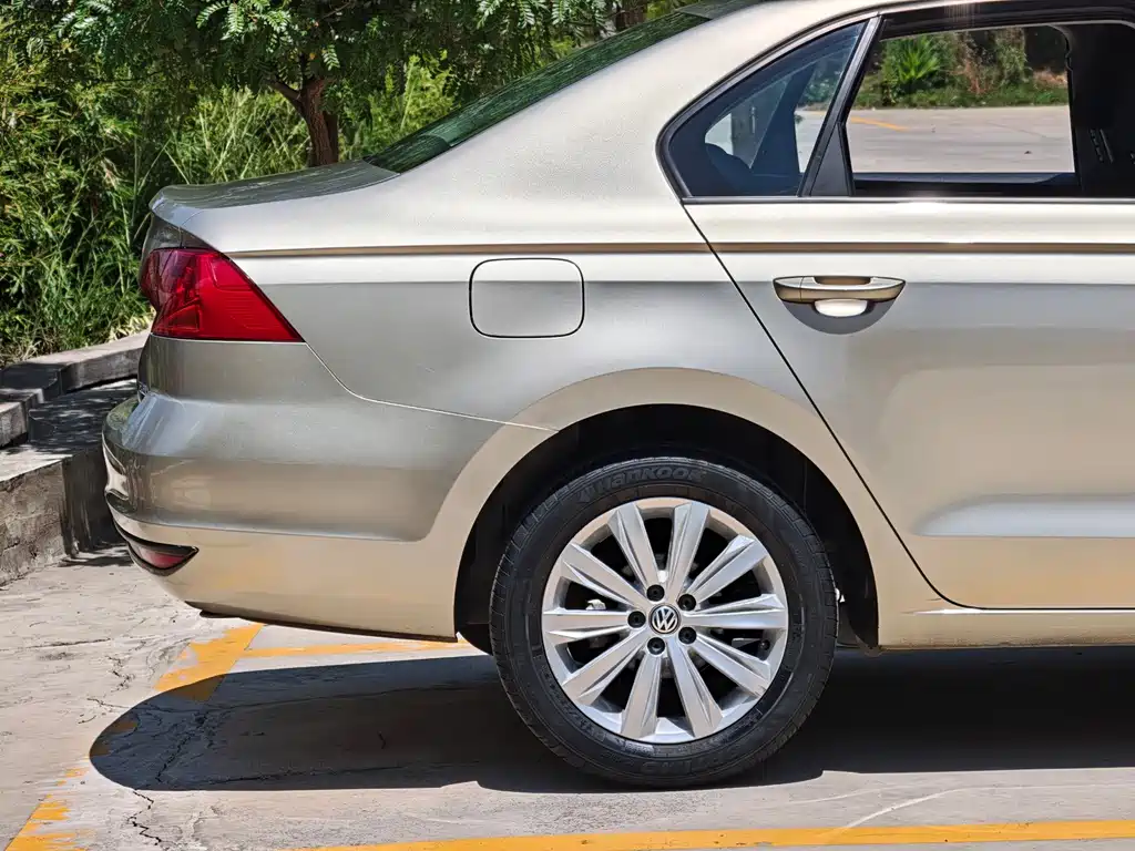 Volkswagen Bora 2019 1.5L AT Fashion