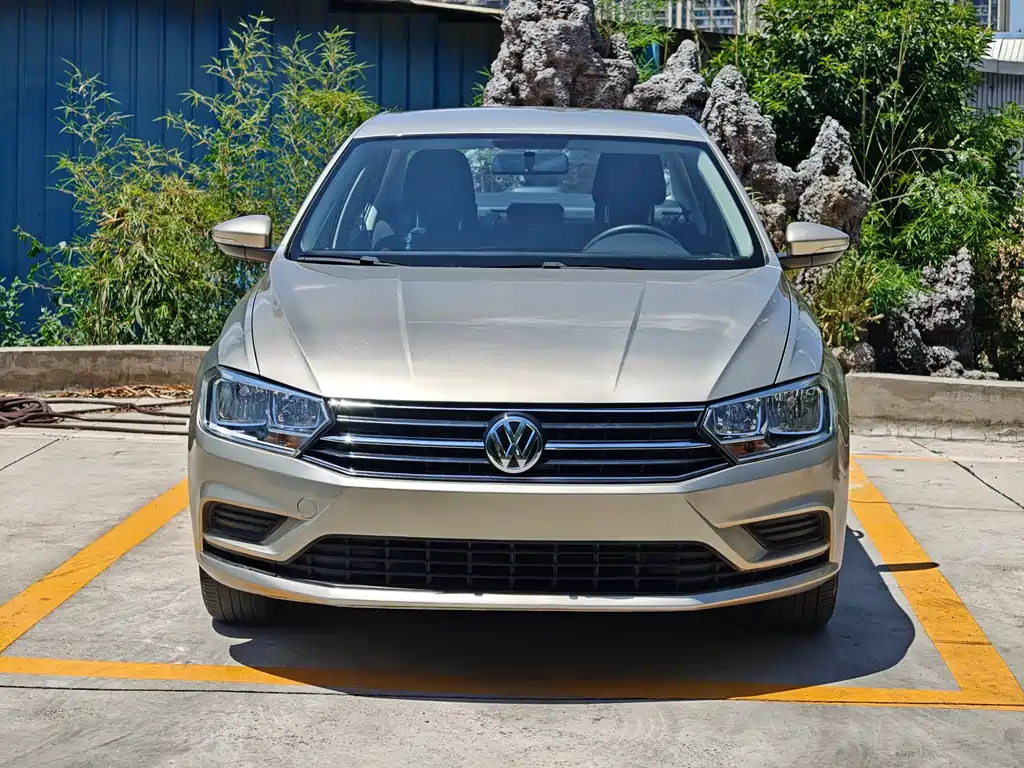 Volkswagen Bora 2019 1.5L AT Fashion