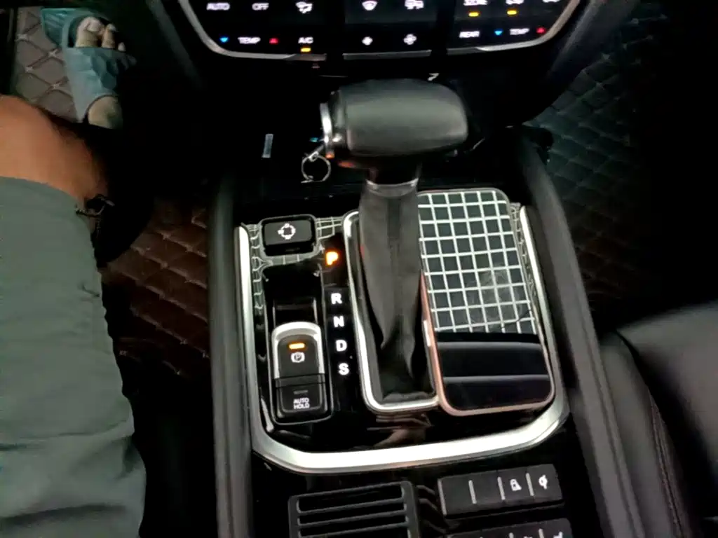 GAC Motor Trumpchi GS8 — миниатюра 14