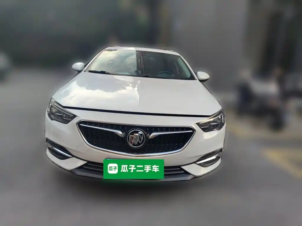 Buick Regal — миниатюра 2