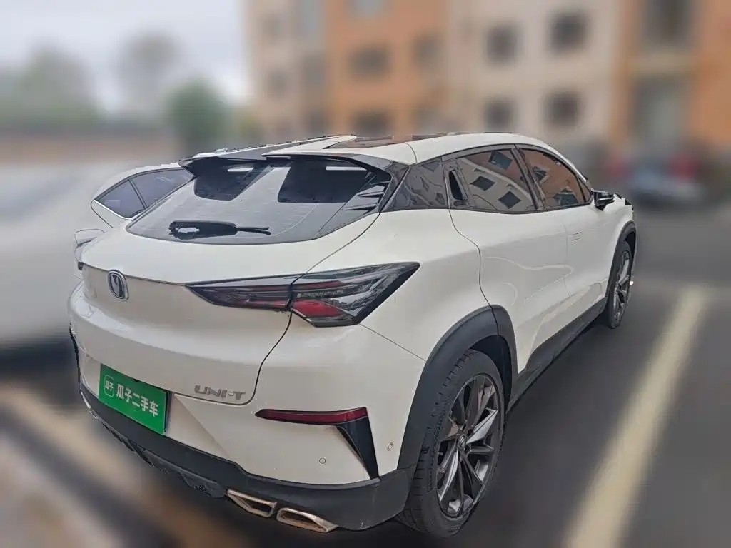 Changan UNI-T — миниатюра 4
