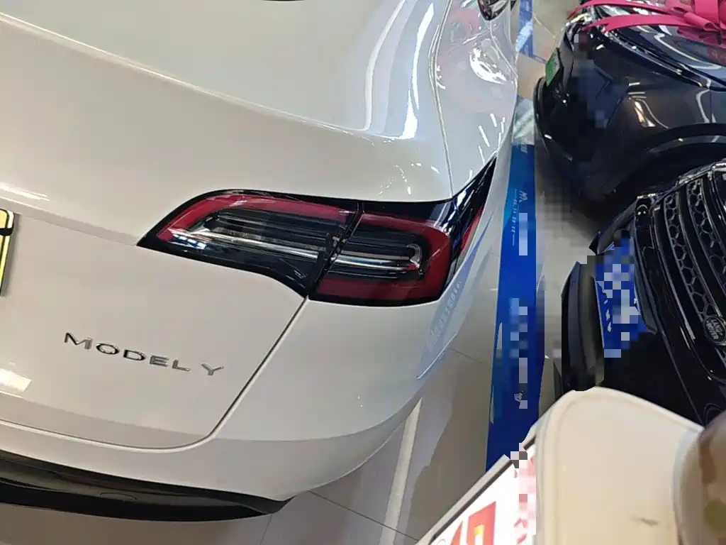Tesla Model Y — миниатюра 8