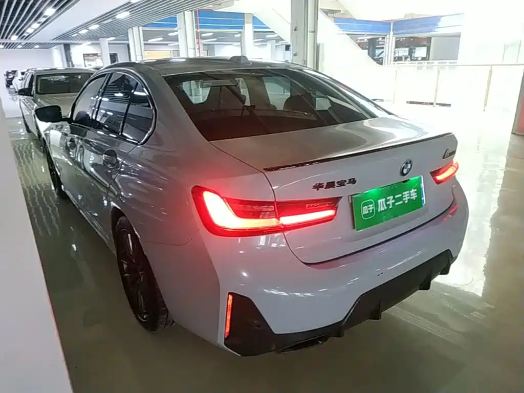 BMW 3 Series — миниатюра 5