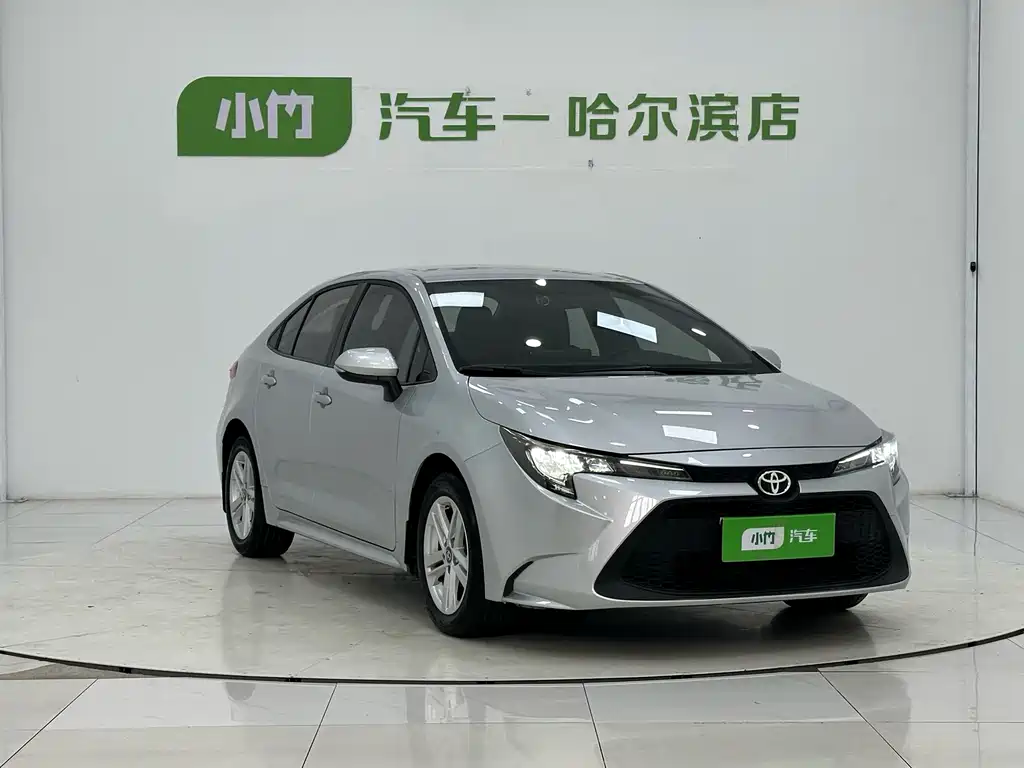 Toyota Levin — миниатюра 3
