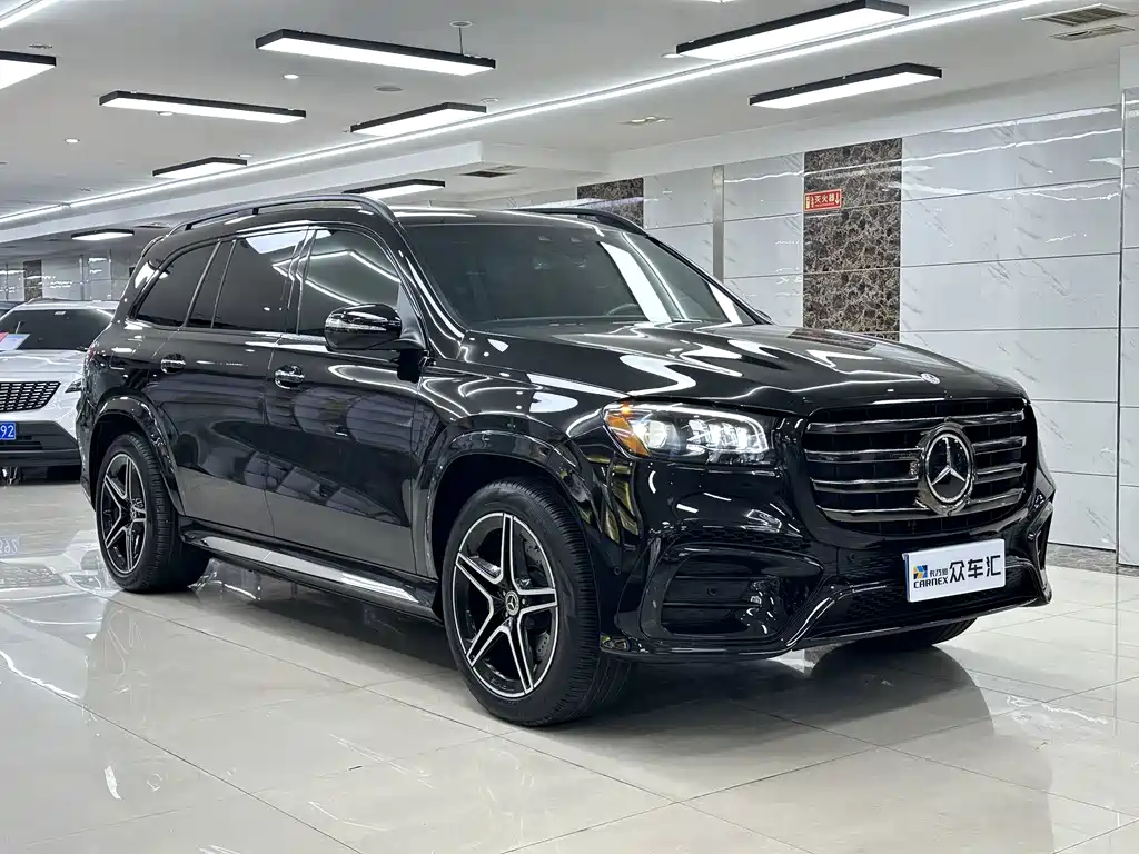 Mercedes-Benz GLS — миниатюра 3