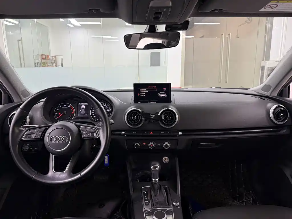 Audi A3 — миниатюра 15