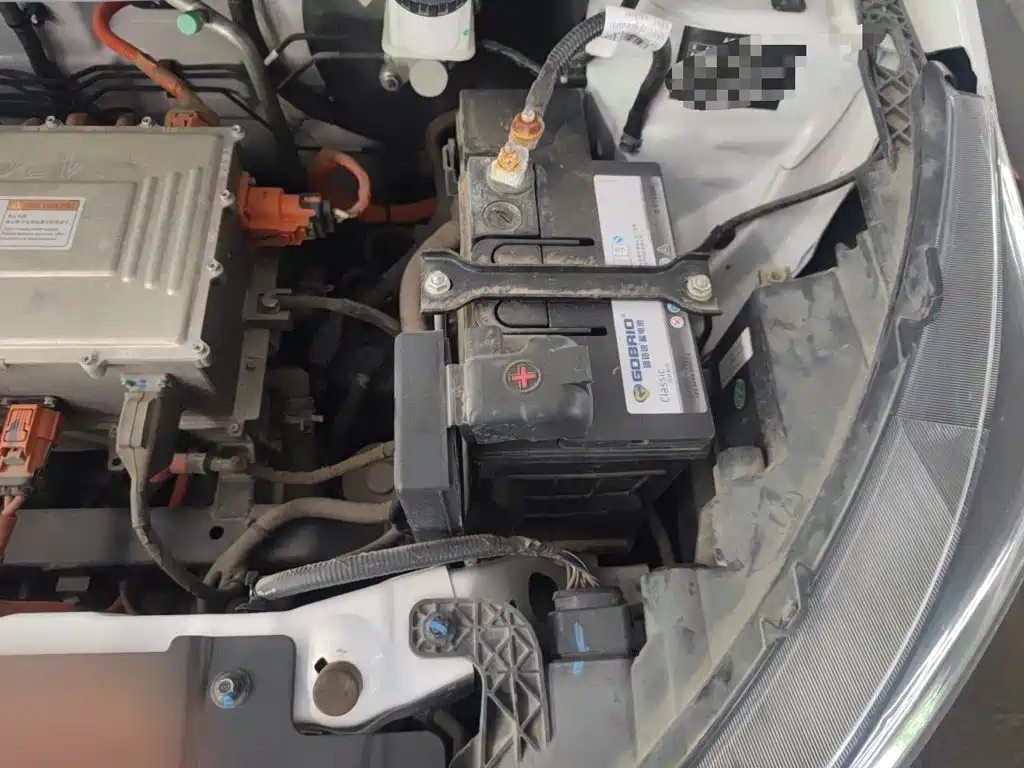 JMEV EV3 — миниатюра 22